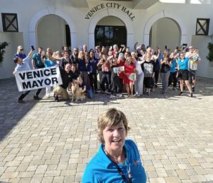 Image post by @cityofveniceflorida on Instagram