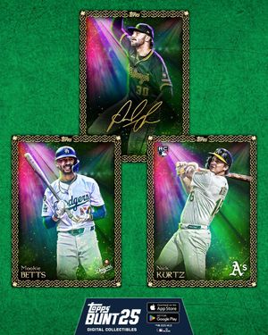Image post by @toppsdigital on Instagram