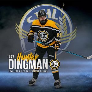 Image post by @Junior Prospects Hockey League on Facebook