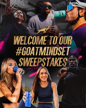 Image post by @goatfuel on Instagram
