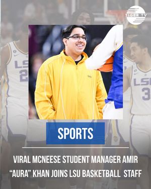 Image post by @lsutigertv on Instagram