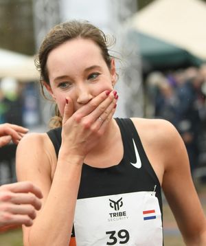 Image post by @hardloopnetwerk on Instagram