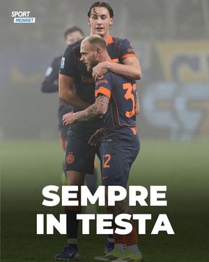 Image post by @sportmediaset on Instagram