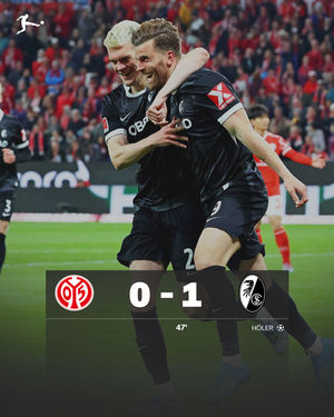Image post by @bundesliga on Instagram