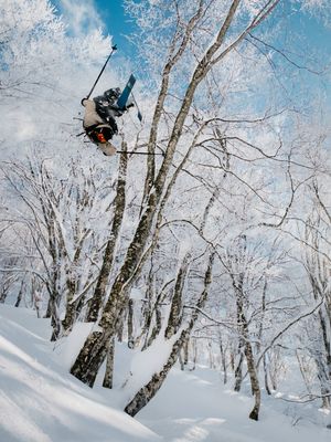 Image post by @arcteryx on Instagram