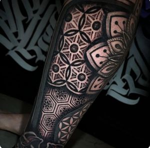 Image post by @louietattooie on Instagram