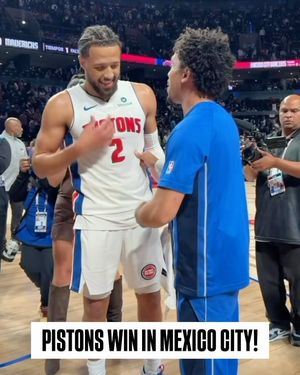 Image post by @nba on Instagram