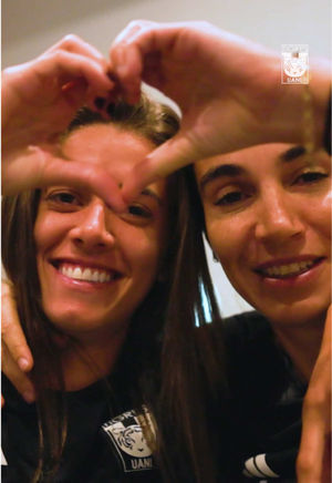 Video post by @clubtigresfemenil on TikTok