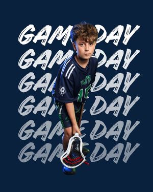 Image post by @Hoya Youth Lacrosse Association on Facebook