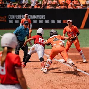 Image post by @CowgirlSoftball on Facebook