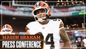 Video post by @browns on YouTube