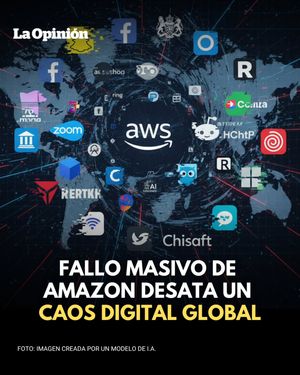 Image post by @laopinionla on Instagram