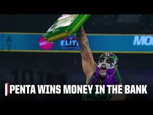 Video post by @espn on YouTube