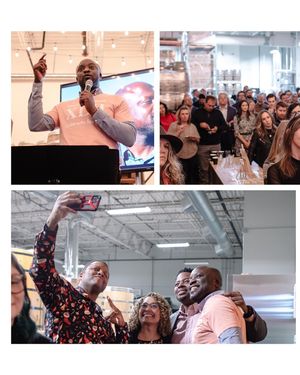 Image post by @yemiformayor on Instagram