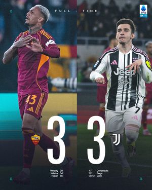 Image post by @seriea on Instagram
