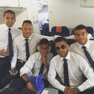 Image post by @neymarjr on Instagram