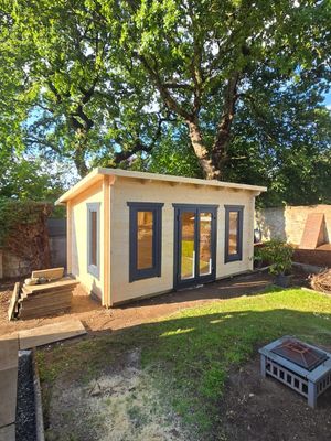Image post by @amr_garden_buildings on Instagram