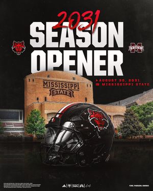 Image post by @redwolvesfb on Instagram