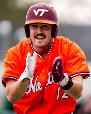 Image post by @hokiesbaseball on Instagram