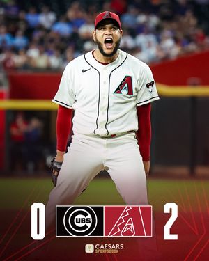 Image post by @dbacks on Instagram