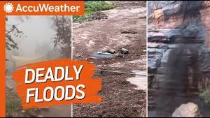 Video post by @accuweather on YouTube