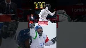 Video post by @paralympics on YouTube