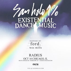 Image post by @radiuschicago on Instagram