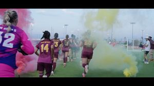 Image post by @sundevilsoccer on Instagram