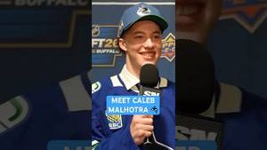 Video post by @sportsnet on YouTube