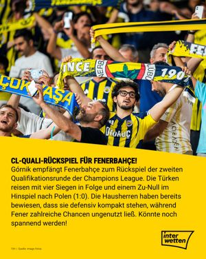 Image post by @interwetten on Instagram