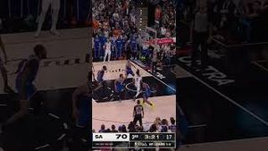 Video post by @spurs on YouTube