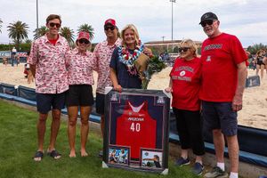 Image post by @arizonabeachvolleyball on Instagram