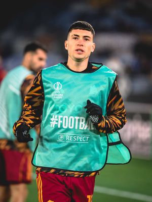 Image post by @officialasroma on Instagram