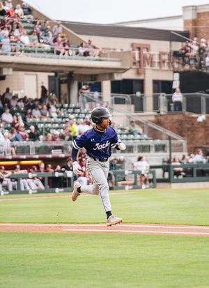 Image post by @sfa_baseball on Instagram