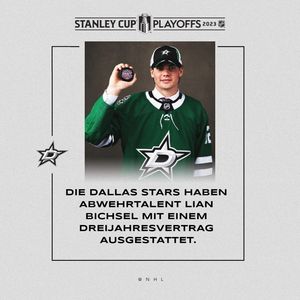 Image post by @NHL on Facebook