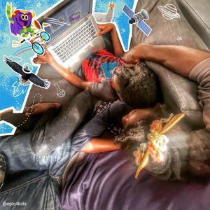 Image post by @epic4kids on Instagram