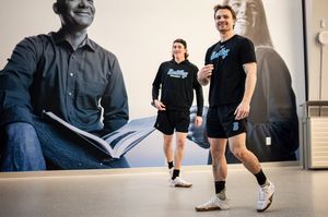 Image post by @bentleyhockey on Instagram