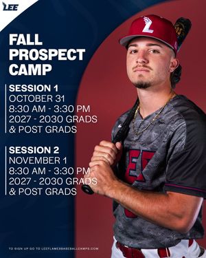 Image post by @leeubaseball on Instagram