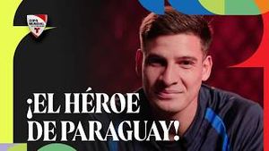 Video post by @deportes on YouTube
