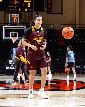 Image post by @sundevilwbb on Instagram