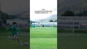 Video post by @goalkeeperz on YouTube