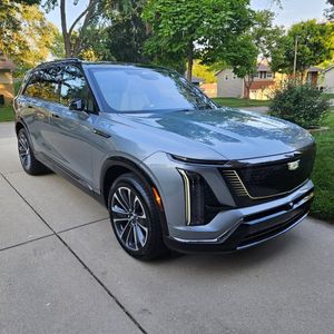 Image post by @cadillac on Instagram