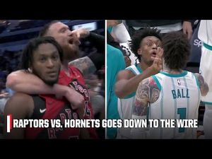 Video post by @NBA on ESPN on YouTube