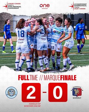 Image post by @league1canada on Instagram