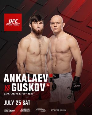 Video post by @ufc on TikTok