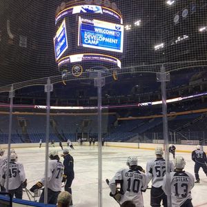 Image post by @buffalosabres on Instagram
