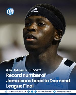 Image post by @jamaicagleaner on Instagram