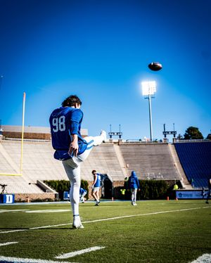 Image post by @dukefootball on Instagram