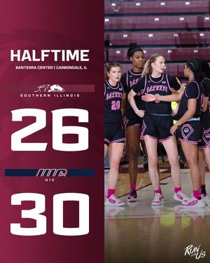 Image post by @SalukiWBasketball on Facebook