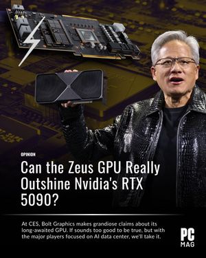 Image post by @pcmag on Instagram